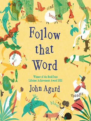 cover image of Follow That Word